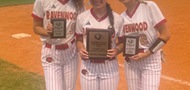 3 Raptors Honored on All-District Team