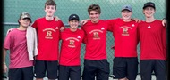 TENNIS RESULTS - Sectionals